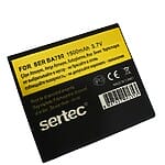SERTEC - SONY / ERİCSON  SR-BA750 Uyumlu Batarya