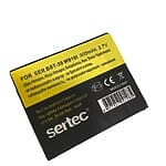SERTEC - SONY / ERİCSON  SR-BST-39 / W 910 I Uyumlu Batarya