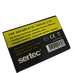 SERTEC - SONY / ERİCSON  SR-BST-41 / X1 Uyumlu Batarya