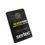 SERTEC - Turkcell T-10 uyumlu Batarya