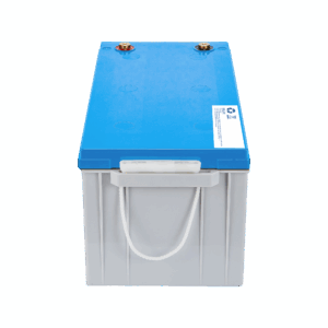 210AH-12V NANO-KARBON JEL AKÜ - Görsel 3