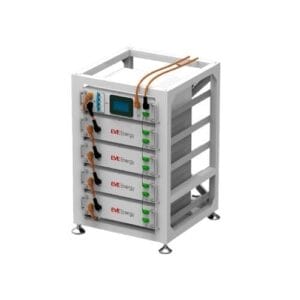 EVE 20.48kWh LİTYUM HV (YÜKSEK VOLTAJ) BATARYA SİSTEMİ - Görsel 2