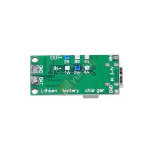 2S 2A Type-C Şarj Modülü